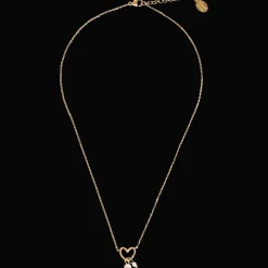 Royal Divas roestvrijstalen ketting