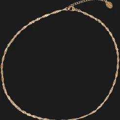 Royal Divas roestvrijstalen ketting