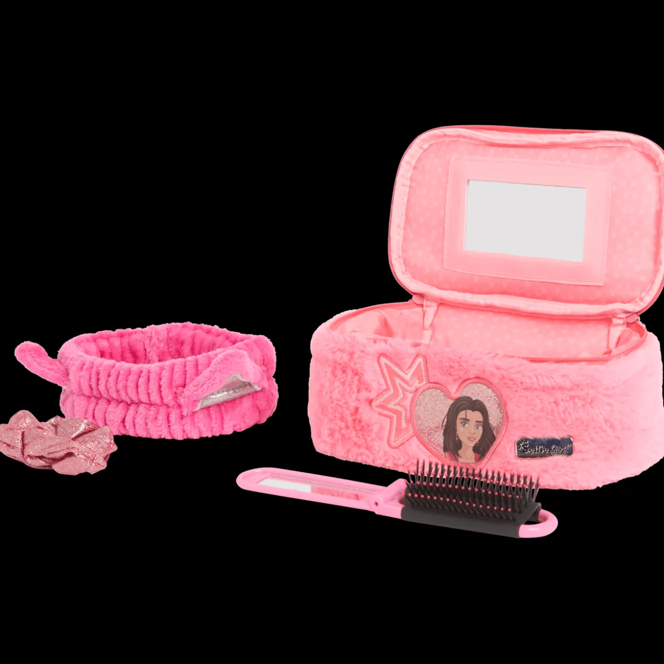 Selfie Girls toilettas met accessoires