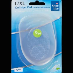 Shoe like gelpad
