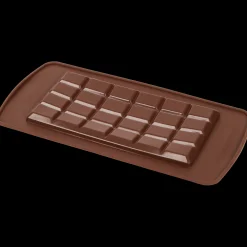 Siliconen chocoladevorm