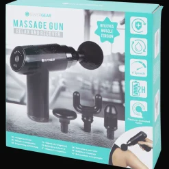 Silvergear massage gun