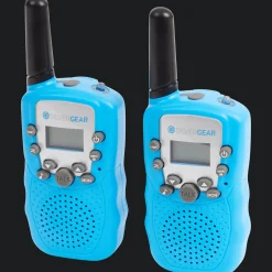 Silvergear walkie-talkie-set