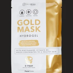 Skin Bliss hydrogel gezichtsmasker