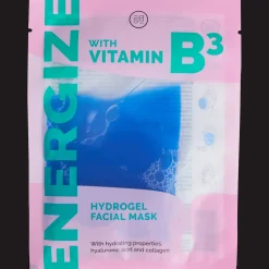 Skin Bliss hydrogel gezichtsmasker