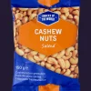 Snacks of the World cashewnoten