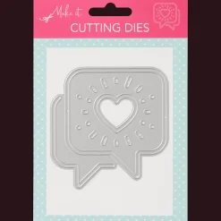 Snij- en embossingmal