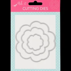 Snij- en embossingmal