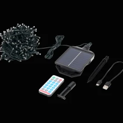 Solar kerstverlichting