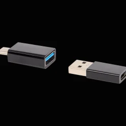 Sologic adapterset USB-A & USB-C