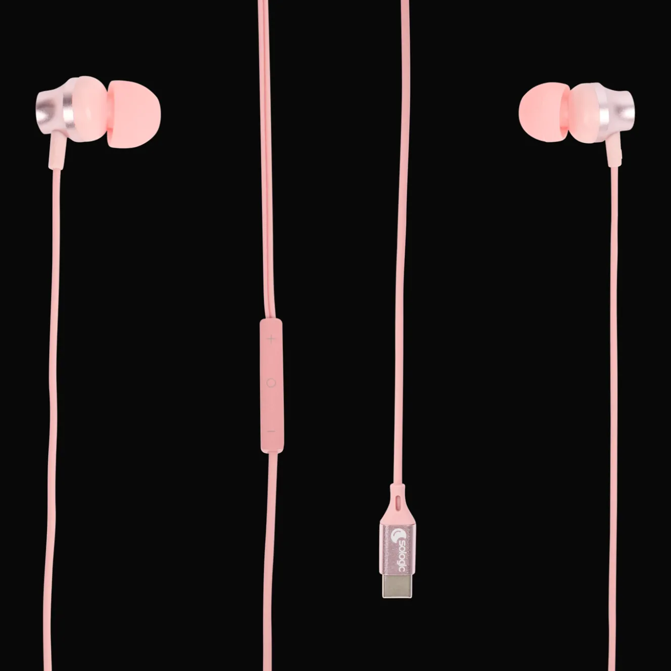 Sologic oordopjes USB-C
