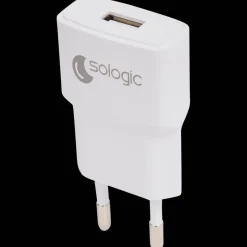 Sologic USB-A wandoplader