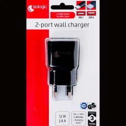 Sologic wandlader