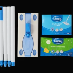 Spargo stofwisserset