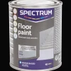 Spectrum betonvloerverf satin grey