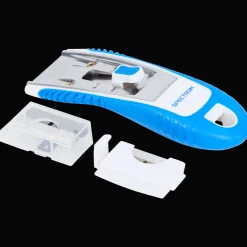 Spectrum glasschraper