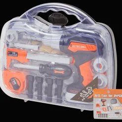 Speelgoed gereedschapsset