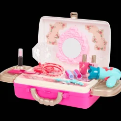 Speelgoed make-up-koffer