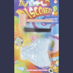 Speelgoed opgraafkit