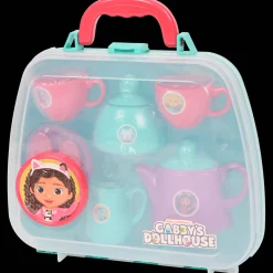 Speelgoed serviesset