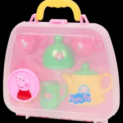 Speelgoed serviesset