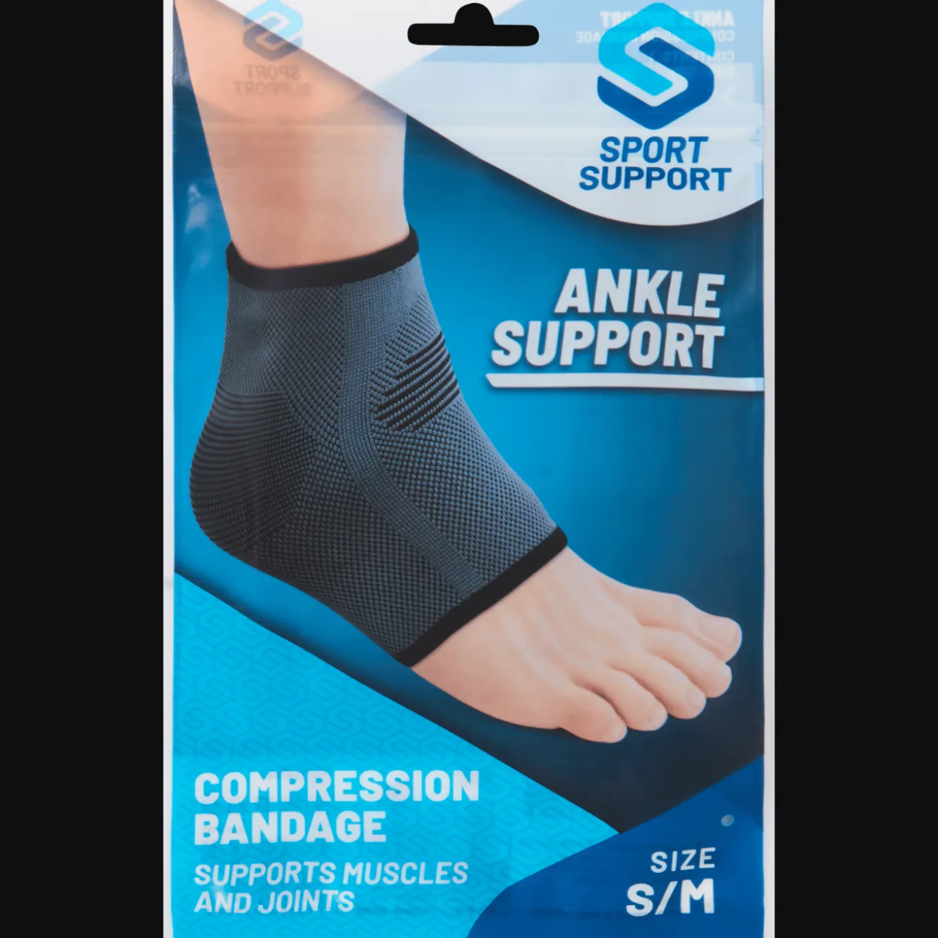 Sport Support enkelbandage