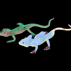 Squishy Tastic kleurveranderende reptielen