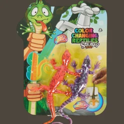 Squishy Tastic kleurveranderende reptielen