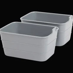 Starplast flexibele mandjes