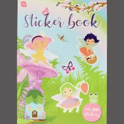 Stickerboek
