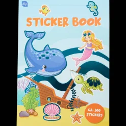 Stickerboek