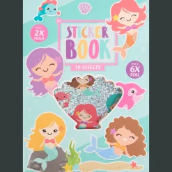 Stickerboek A5