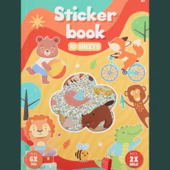 Stickerboek A5