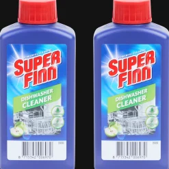 Superfinn vaatwasmachinereiniger