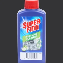 Superfinn vaatwasmachinereiniger