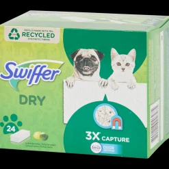 Swiffer droge vloerwisdoeken