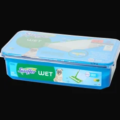 Swiffer Wet vochtige vloerdoekjes