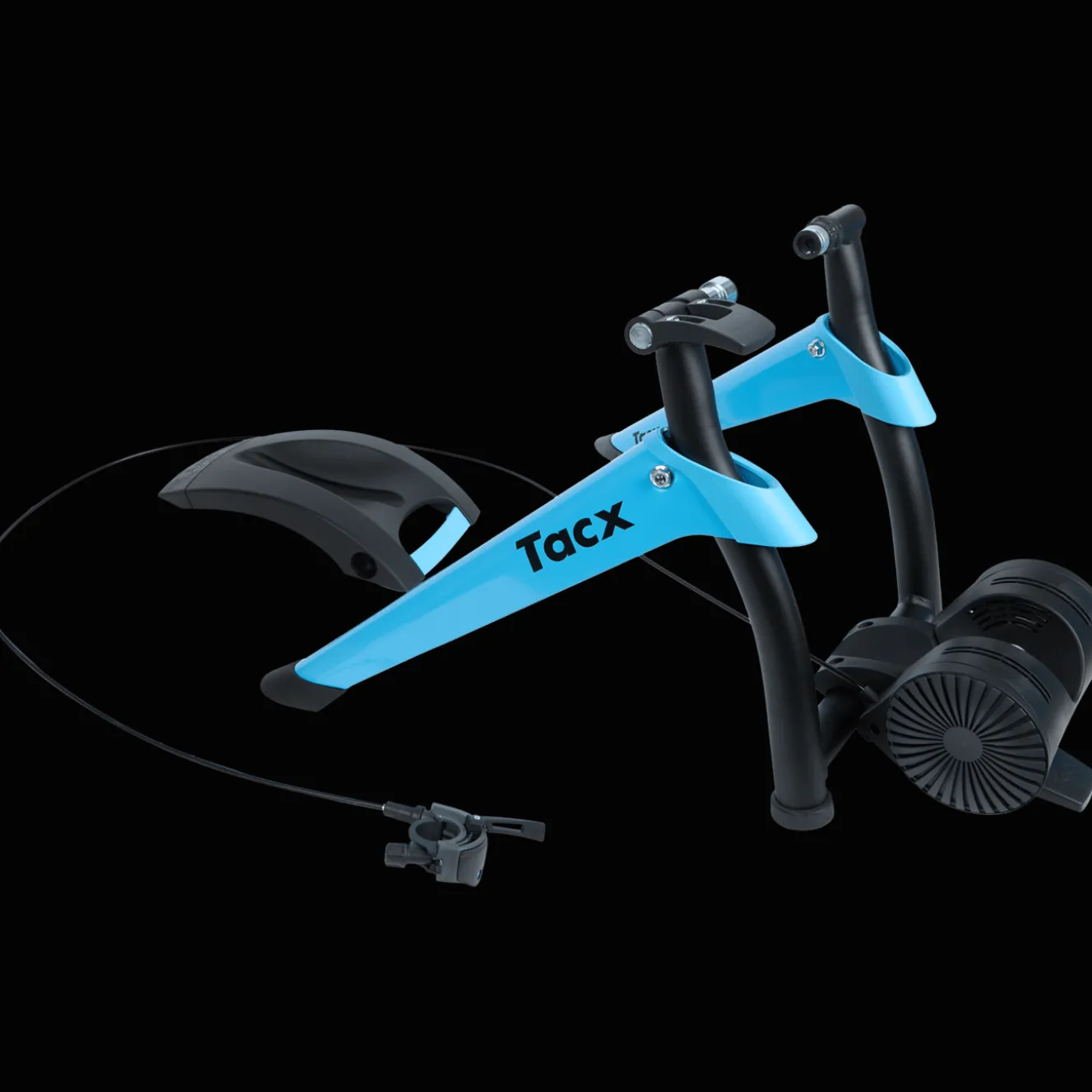 Tacx Boost basistrainer voor wielrenfiets & mountainbike
