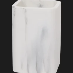 Tandenborstelhouder met marmerprint