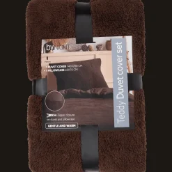 Teddy dekbedovertrekset