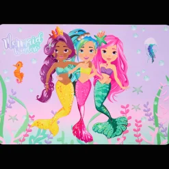 Teken- en knutselplacemat