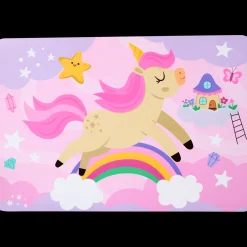 Teken- en knutselplacemat