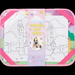 Tekentafel voor onderweg