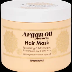 The Beauty Dept. Argan Oil haarmasker