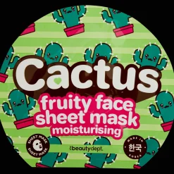 The Beauty Dept. Koreaans gezichtsmasker