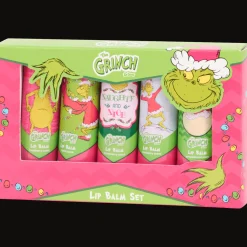 The Grinch lippenbalsem giftset