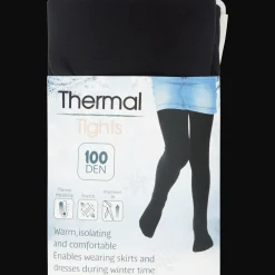 Thermopanty 100 denier