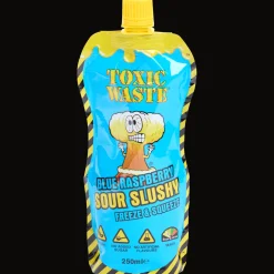 Toxic Waste Sour Slushy