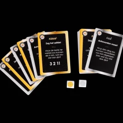 Toy Universe dobbelspel Oud & Nieuw