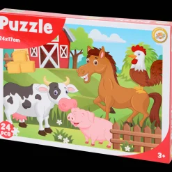 Toy Universe puzzel